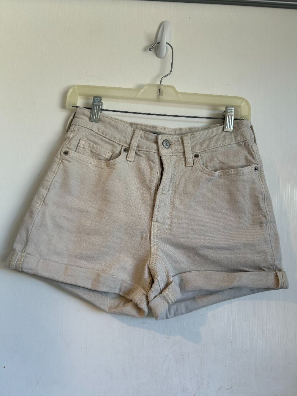 Tan Old Navy Shorts